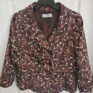 Tahari jacket